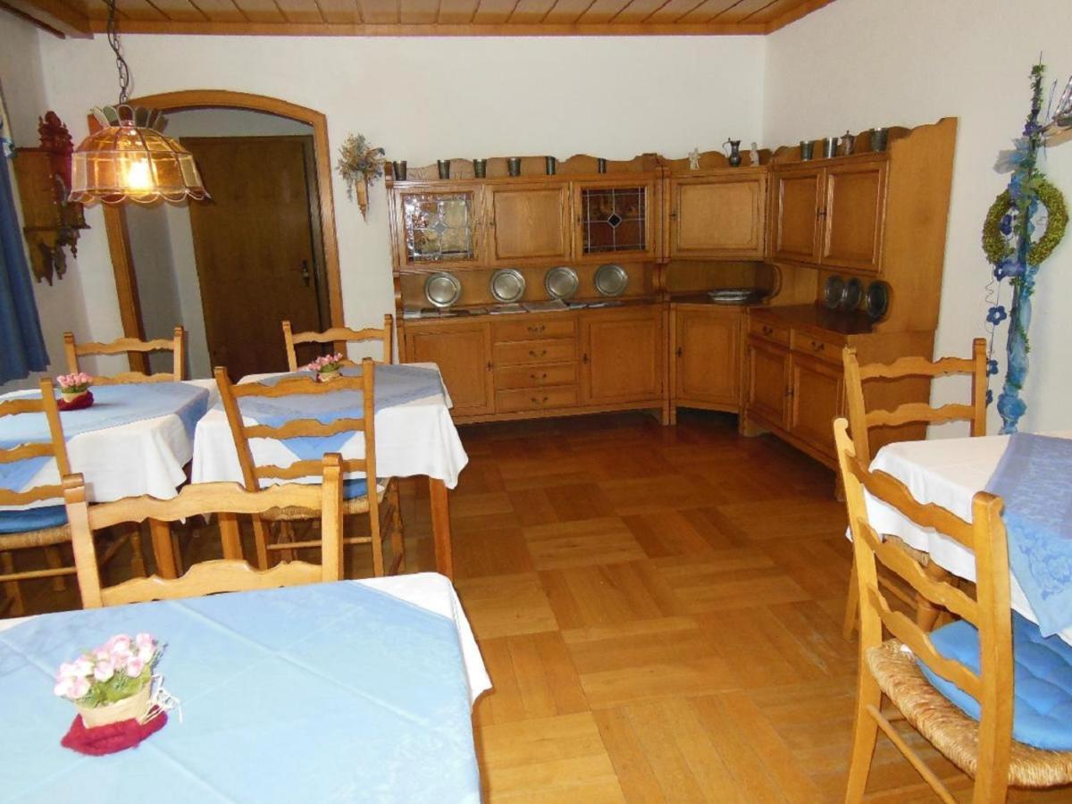 Pension Haus Anne Bodenmais Kültér fotó