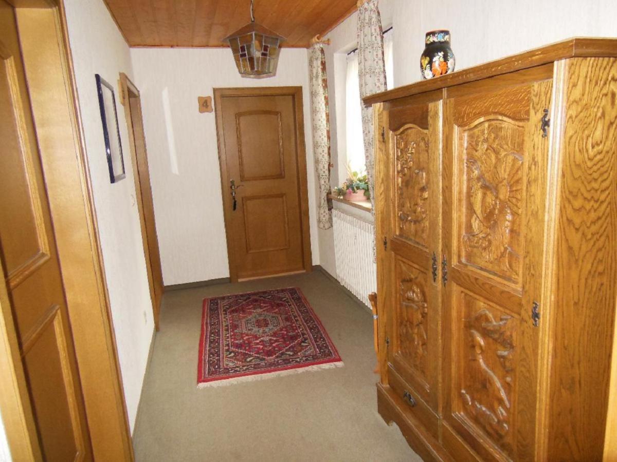 Pension Haus Anne Bodenmais Kültér fotó