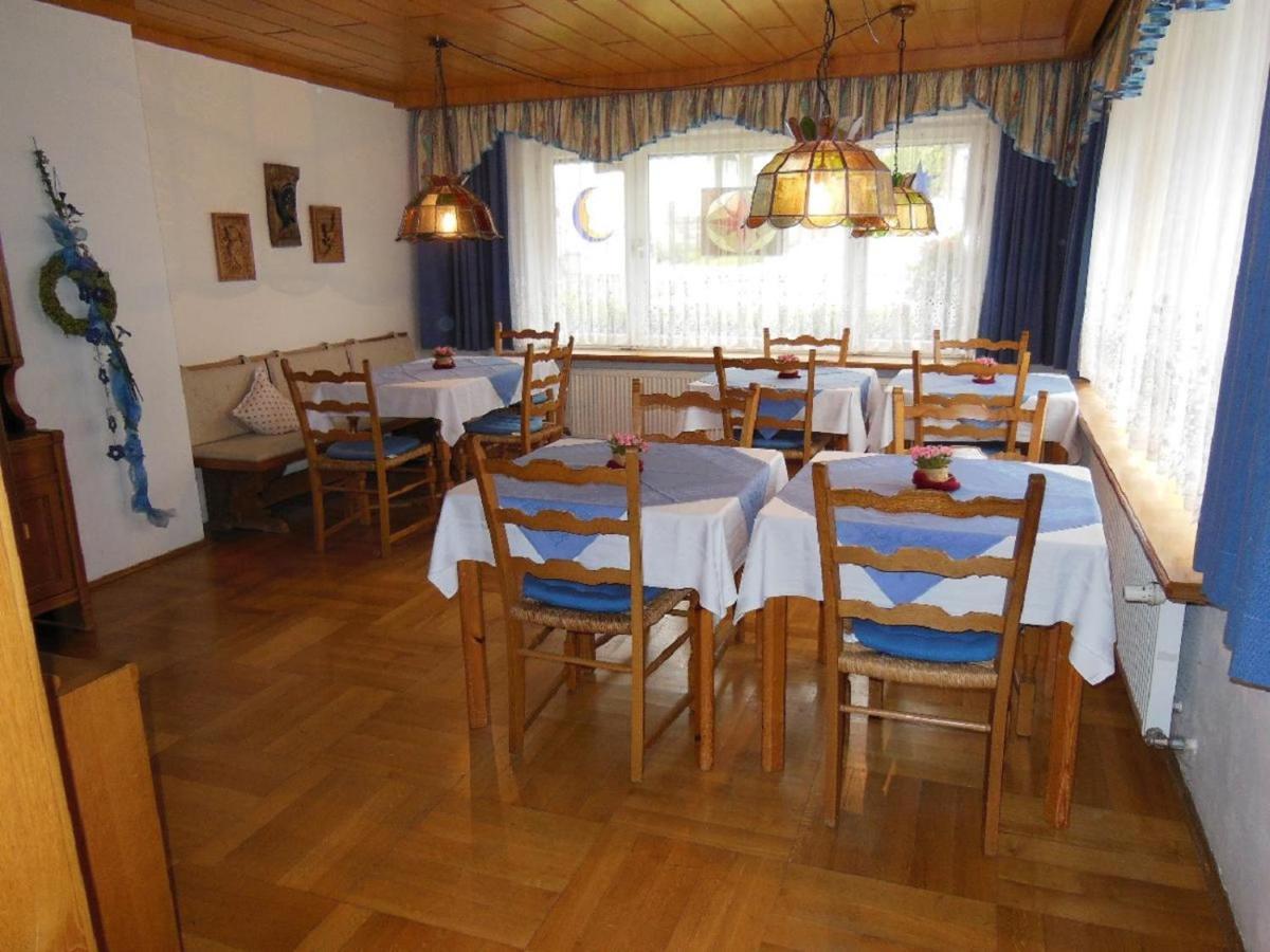 Pension Haus Anne Bodenmais Kültér fotó